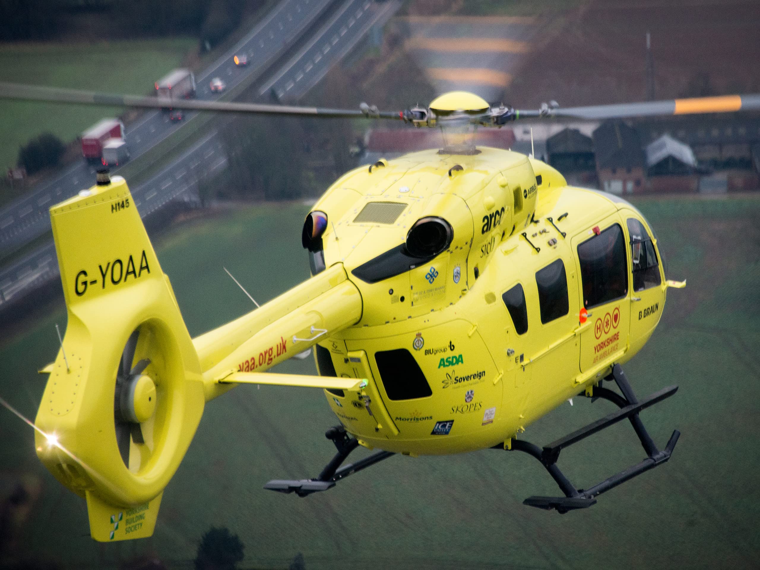 Watch Helicopter ER Season 3 Prime Video