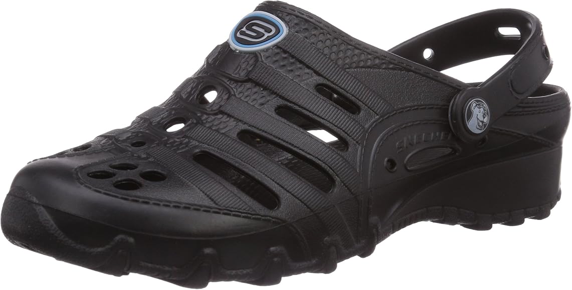 skechers step ups fly abouts clogs
