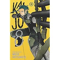 Amazon.com: Kaiju No. 8, Vol. 14 eBook : Matsumoto, Naoya: Kindle