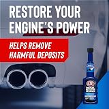 STP Diesel Fuel Additive Bundle: Ultra 5-in-1 Cleaner & Diesel Injector Cleaner view 2