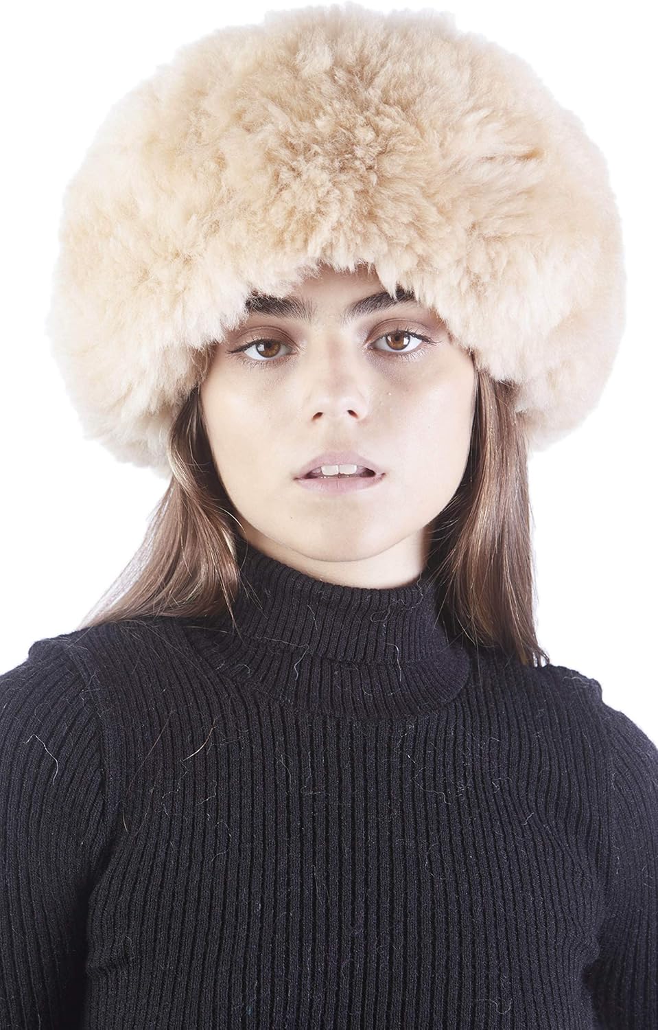 alpaca fur hat
