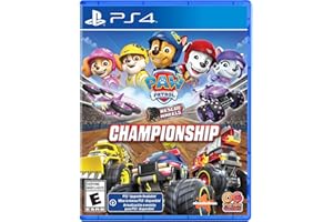 PAW PATROL RESCUE WHEELS SHOWDOWN | PS4