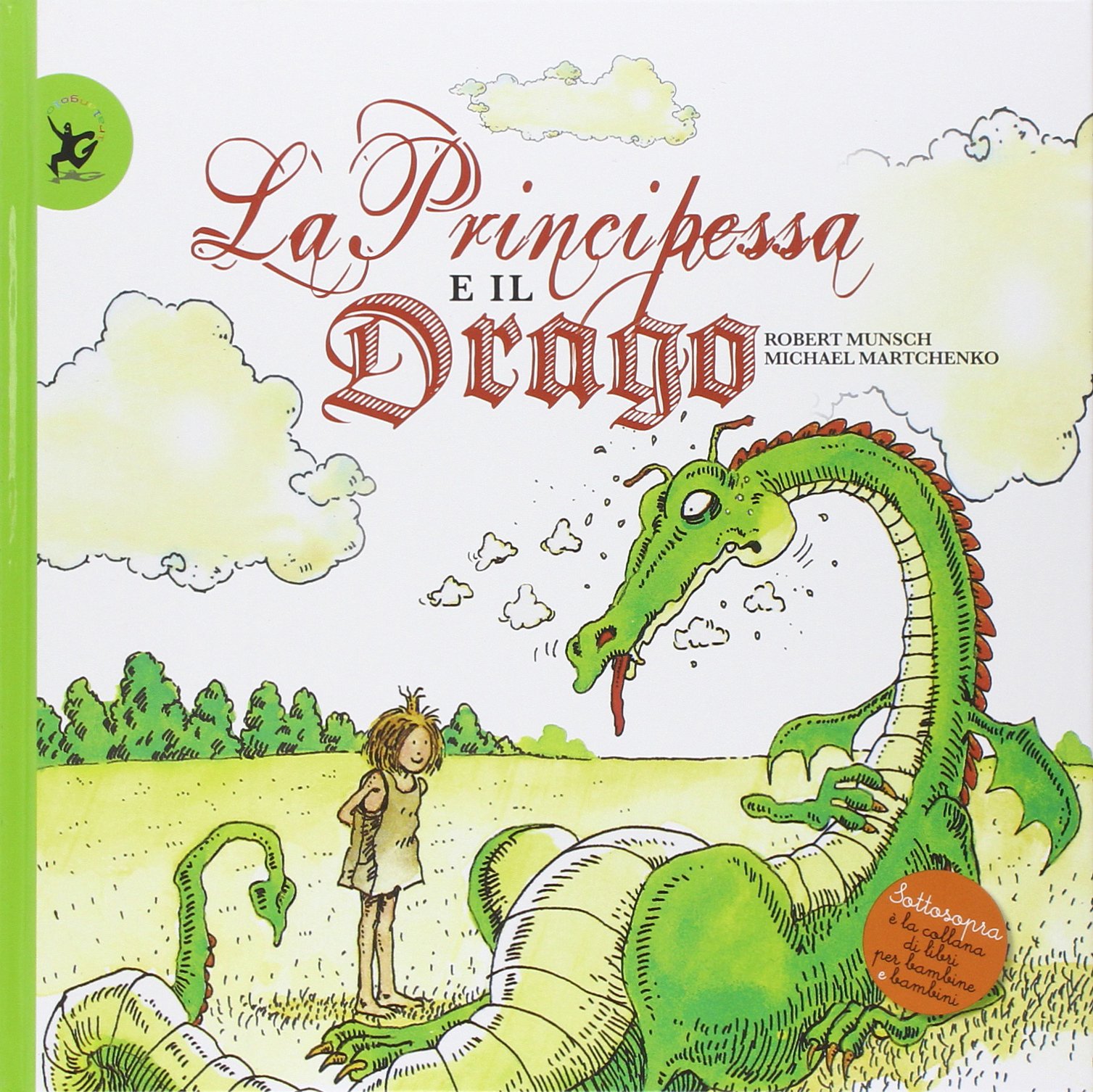 La Principessa E Il Drago Ediz Illustrata Amazonit
