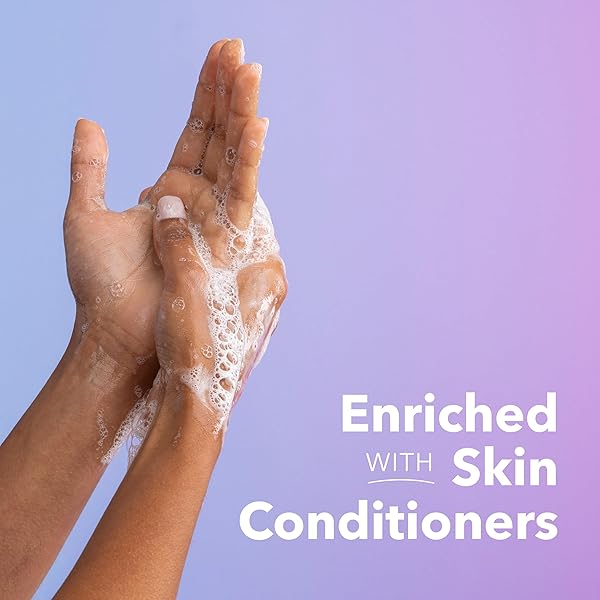 SAFEGUARD LIQUID HAND SOAP, MICELLAR DEEP CLEANSING, WASHES AWAY 99% BACTERIA, MADE WITH NATURAL MOISTURIZERS, ENRICHED WITH SKIN CONDITIONERS, PH BALANCED, COCONUT SCENT 10.1 OZ (PACK OF 4)
