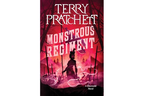 Monstrous Regiment: A Standalone Discworld Fantasy—A Satirical Adventure of Disguise, Gender, and War