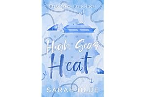 High Seas Heat (Heat Cute Omegaverse Book 2)