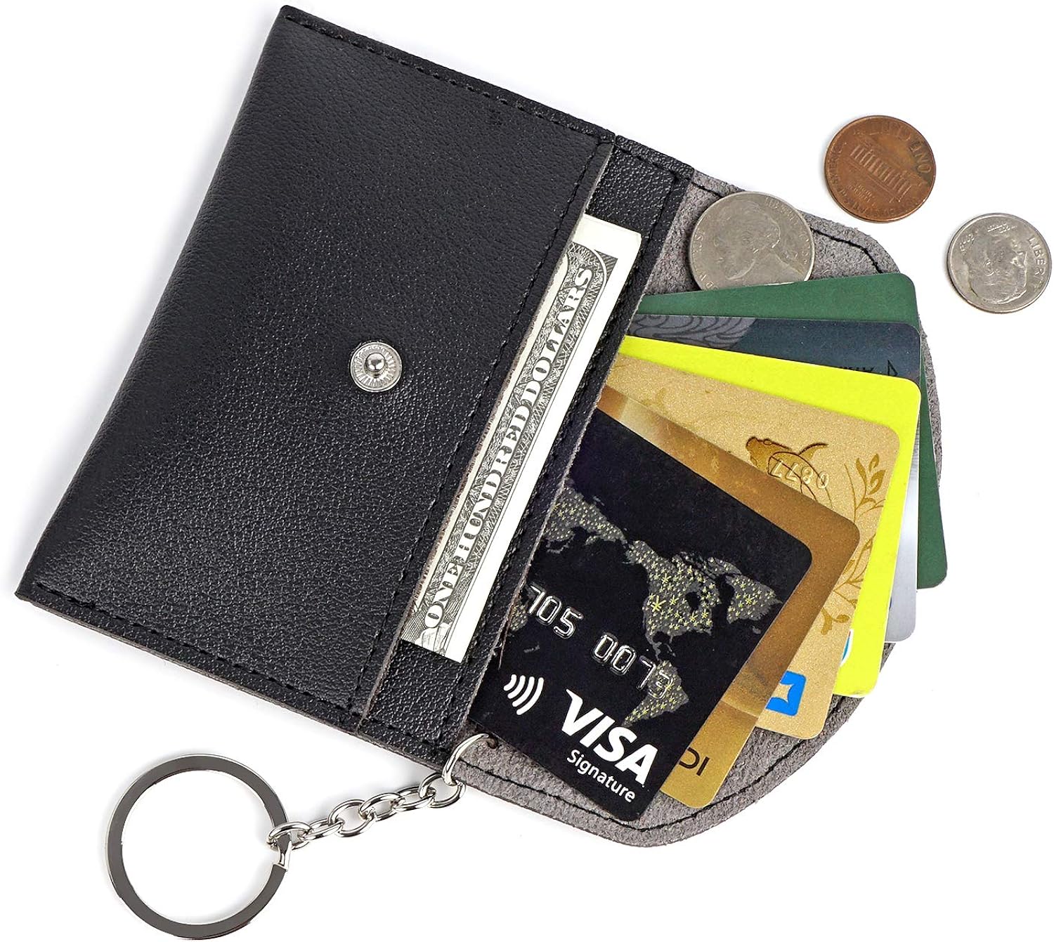 Change your wallet. Change your wallet