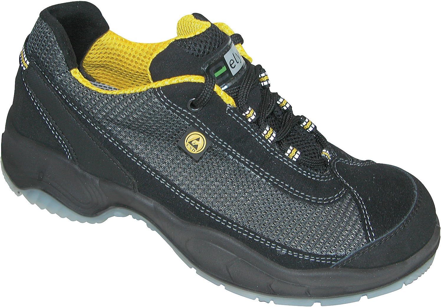 FELDTMANN Elysee Padova - S1 ESD - with Steel Toe Cap - Antistatic - 45000 - Size: 40