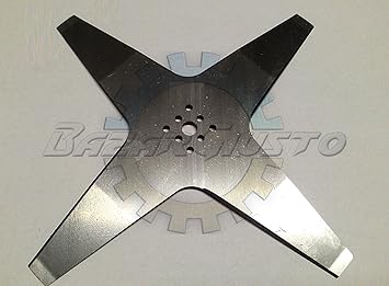 Cuchilla Cortacésped Alpina Robot Mowers Serie AR 4 dientes