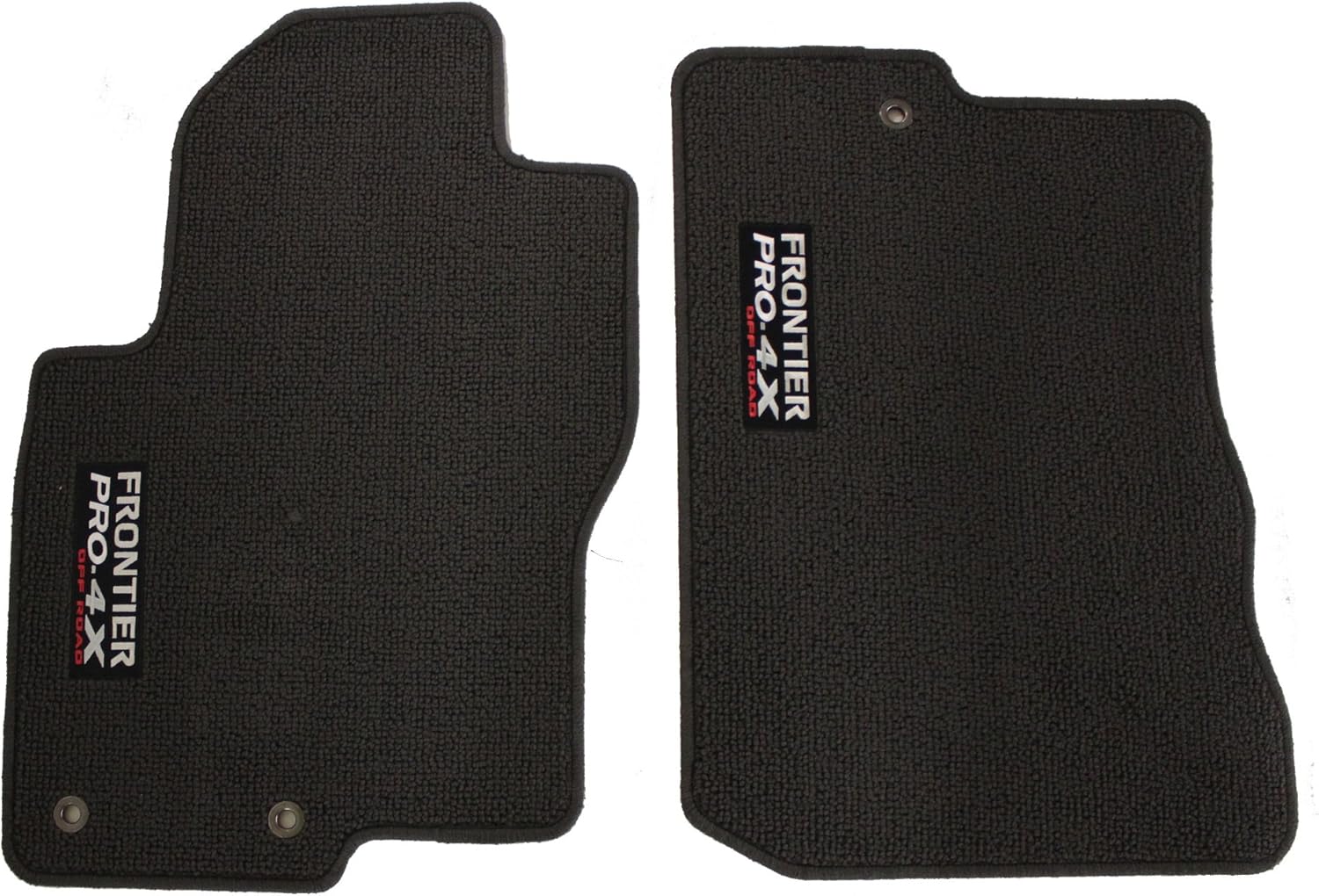 nissan titan pro 4x floor mats