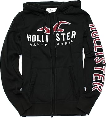 sudadera hollister hombre amazon