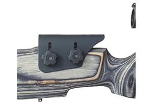Matthew's Fabrication Adjustable Kydex Cheek Rest Riser .125" - Premium Cheek Rest
