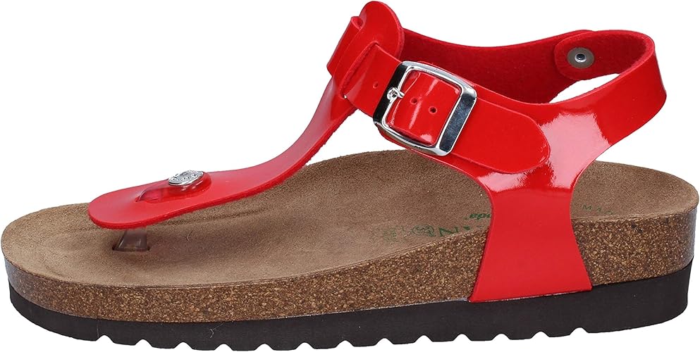 Amazon Walksan By Susimoda レディースサンダル レディース パテント レッド 24 0 Walksan By Susimoda ファッションサンダル Amazon Walksan By Susimoda レディースサンダル レディース パテント レッド 24 0 Walksan By Susimoda ファッションサンダル