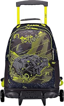 mochila ruedas totto amazon