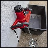 Einhell Paint and Mortar Mixer 1400W M14 Quick Start Speed Electronics view 3