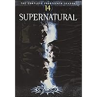 Supernatural: The Complete Fourteenth Season (DVD)