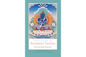 Principles of Buddhist Tantra: A Commentary on Choje Ngawang Palden's Illumination of the Tantric Tradition: The Principles o