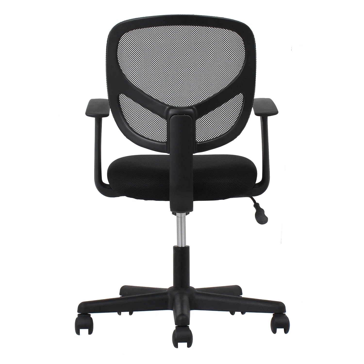OFM ESS Collection Mesh Back Office Chair, in Black (ESS-3001): Furniture & Decor