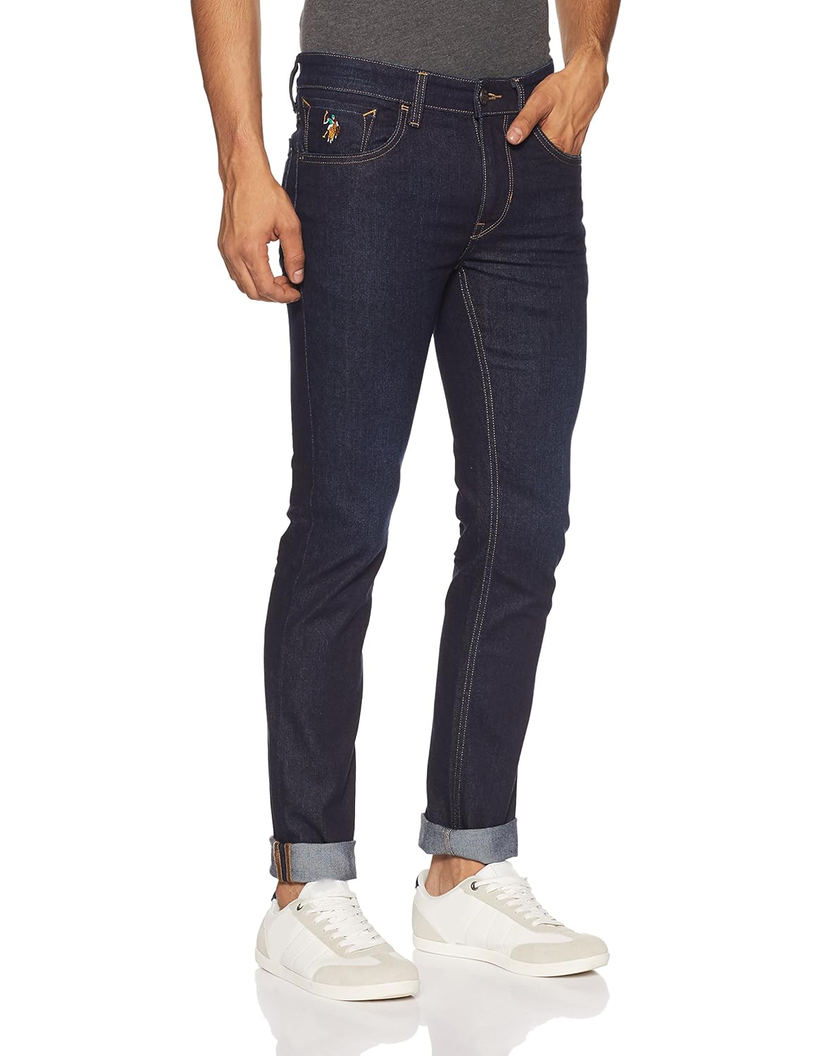 us polo association men's skinny fit jeans