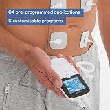 Beurer EM49 PainFree Digital TENS EMS Machine 70 Programs 2 Channels 4 view 6