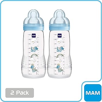 mam 11 ounce bottles