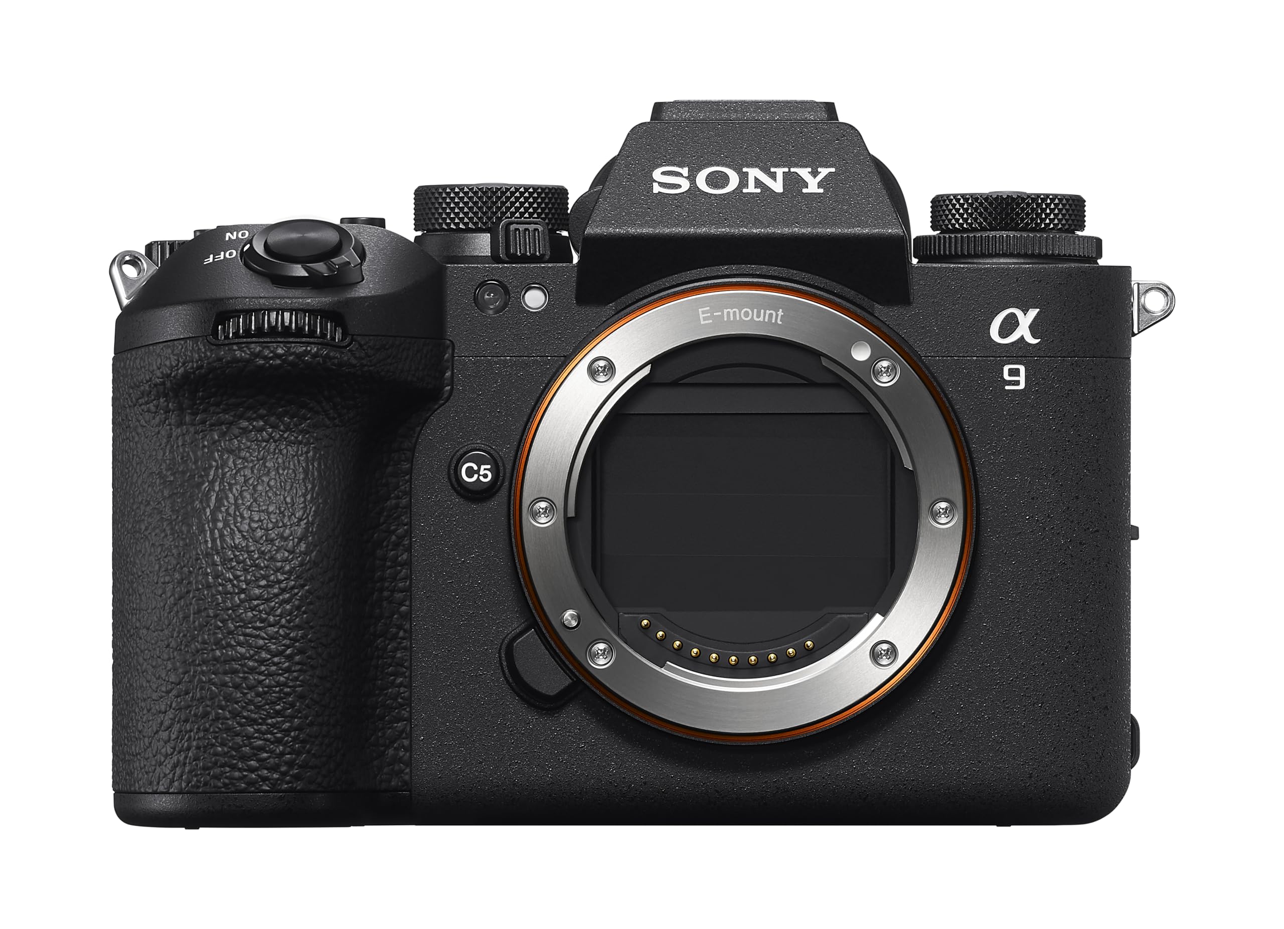 Sony Alpha 9 III Mirrorless Camera with World's First Full-Frame 24.6MP Global Shutter System and 120fps Blackout-Free Continuous Shooting