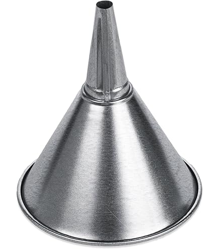 電流の結集 / Current Funnel 3枚英語 Amazon.com: WirthCo 94475 Funnel King (3 Quart, 8