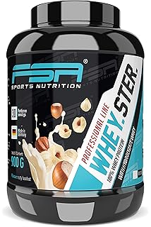 Porridge proteico, Gachas de avena con proteína en polvo de ...