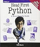 Head First Python: A Brain-Friendly Guide