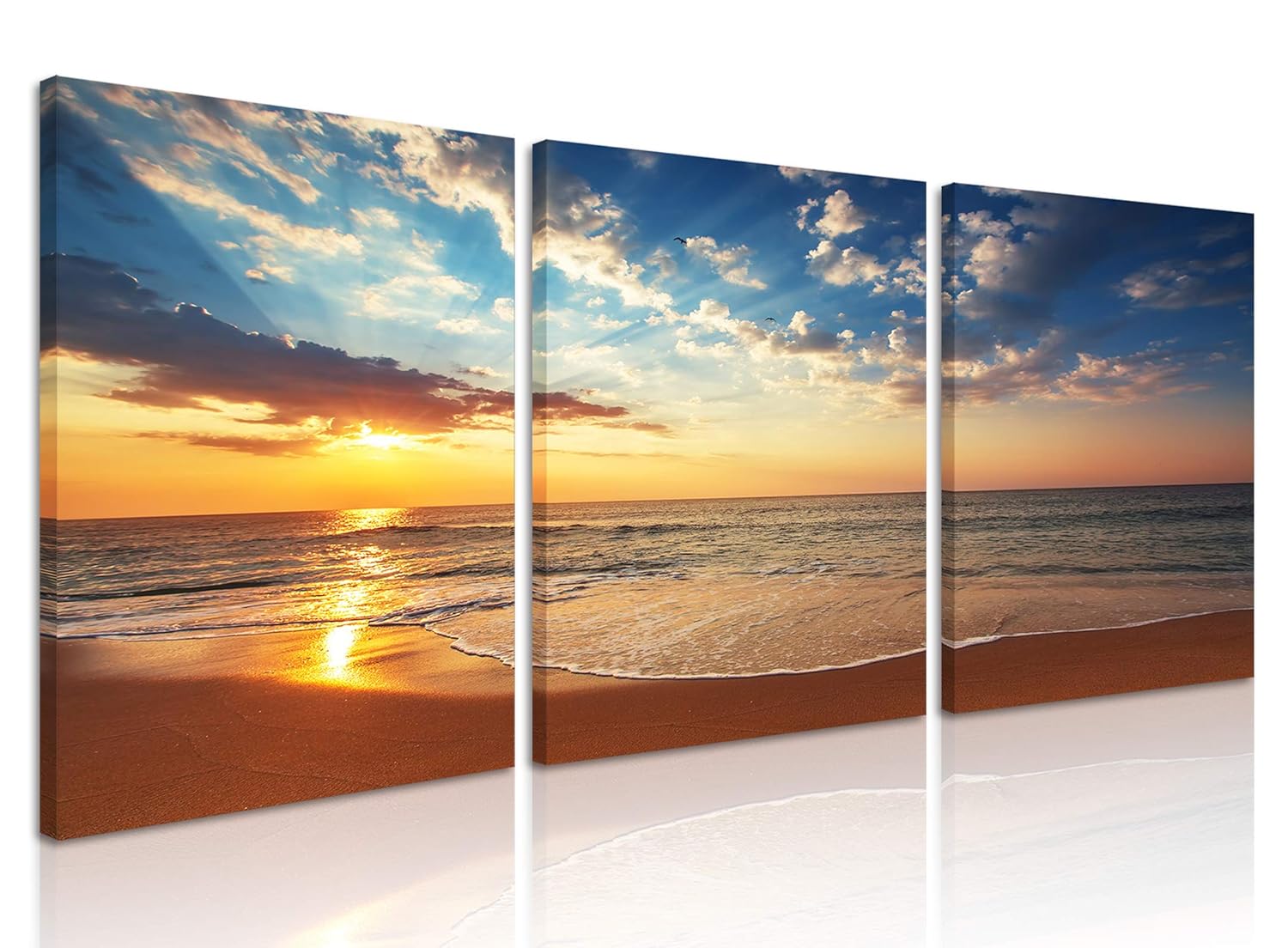Best painting for living room with frame