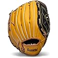 Franklin Sports Baseball + Softball Gloves - Field Master Adult + Youth Baseball + Softball Gloves - Right Hand + Left Hand Gloves - Infield + Outfield Mitts - Multiple Sizes + Colors