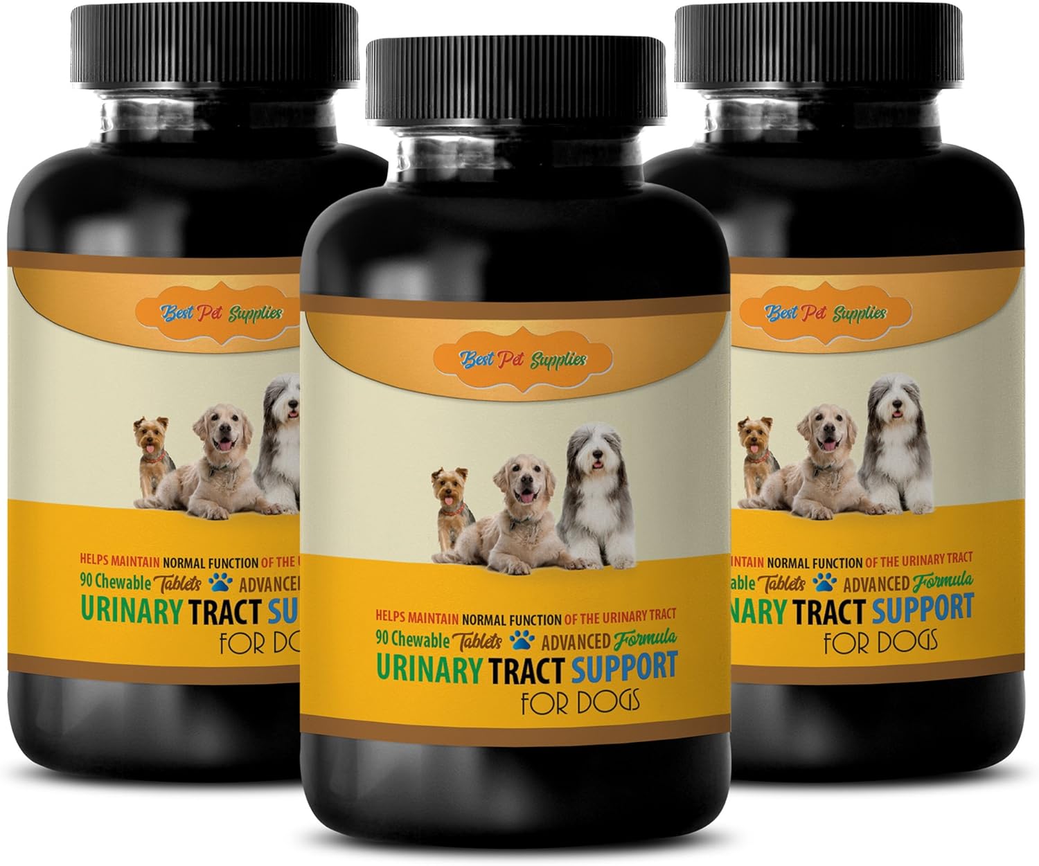 Reviews BEST PET SUPPLIES LLC dog bladder infection ADVANCED URINARY