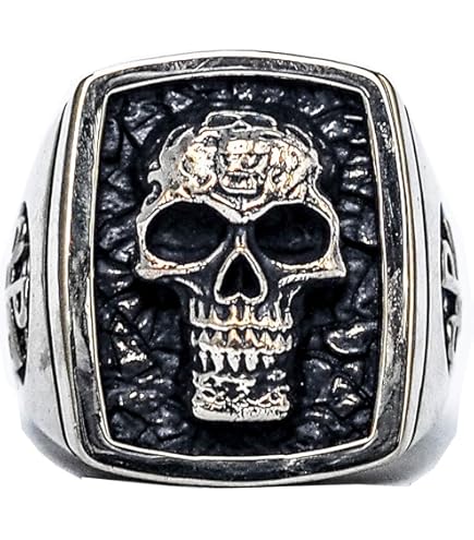 Reel Art The Phantom Ring of Evil|Amazon.com