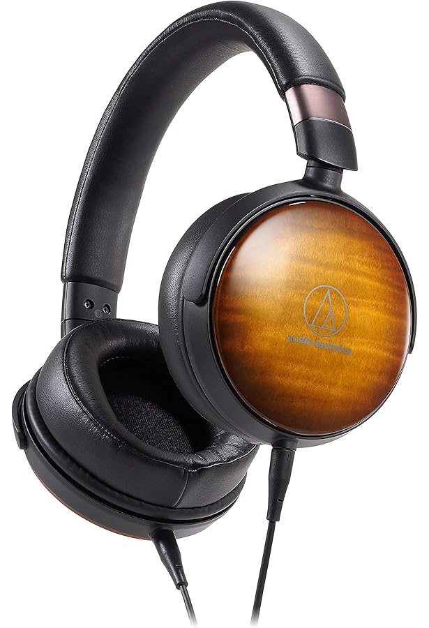 Amazon.com: Audio Technica ATH-W5000 | Dynamic Headphones (Japan