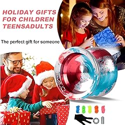 JOLESHARE Professional Unresponsive Yoyo for Pros