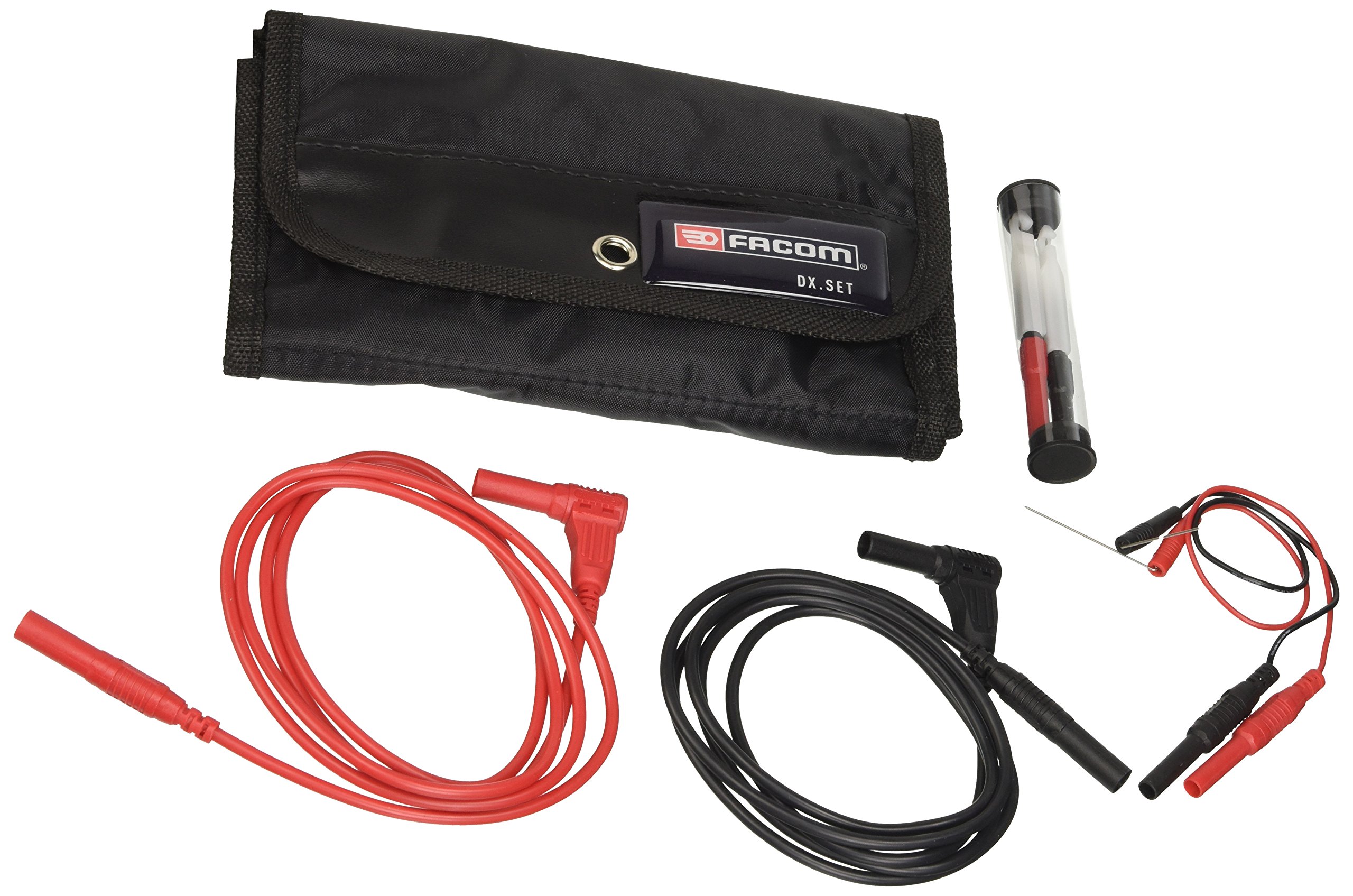 Facom DX.Set - Multimeter Test Leads Kit