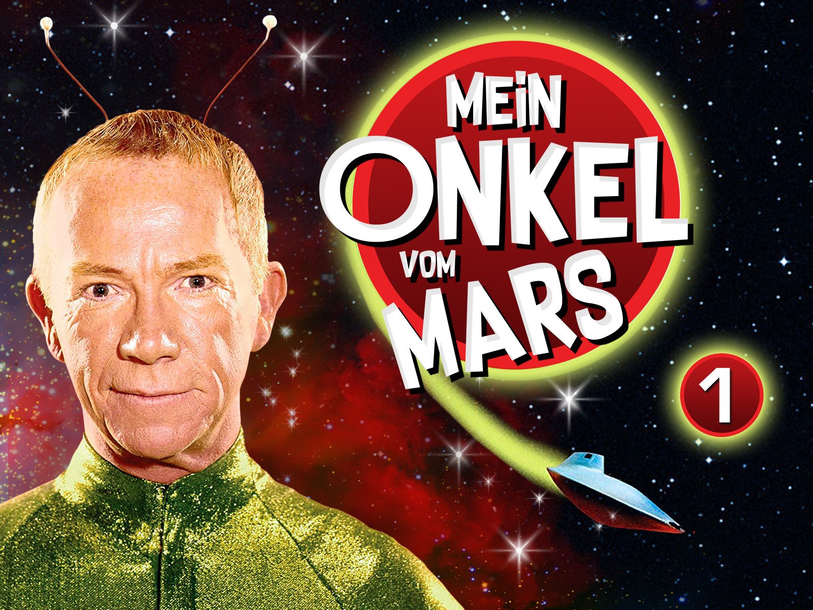 Amazon De Mein Onkel Vom Mars Staffel 1 Ansehen Prime Video