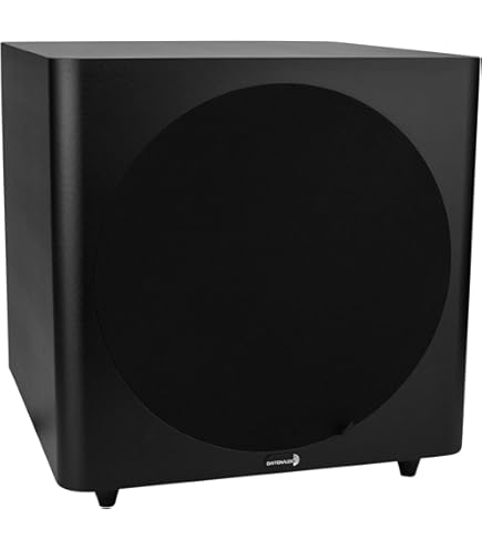 Amazon.com: Dayton Audio SD315A-88 12