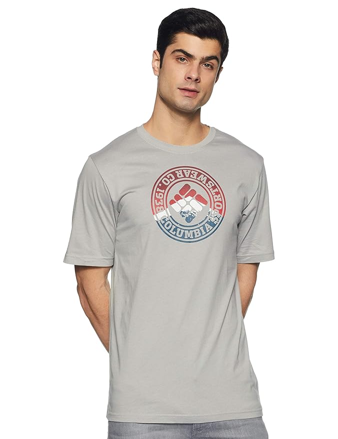 Buy Columbia Men's Regular fit TShirt at Amazon.in