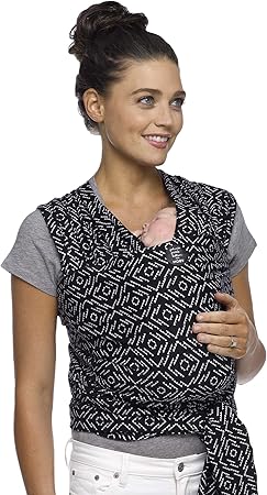 moby wrap classic black