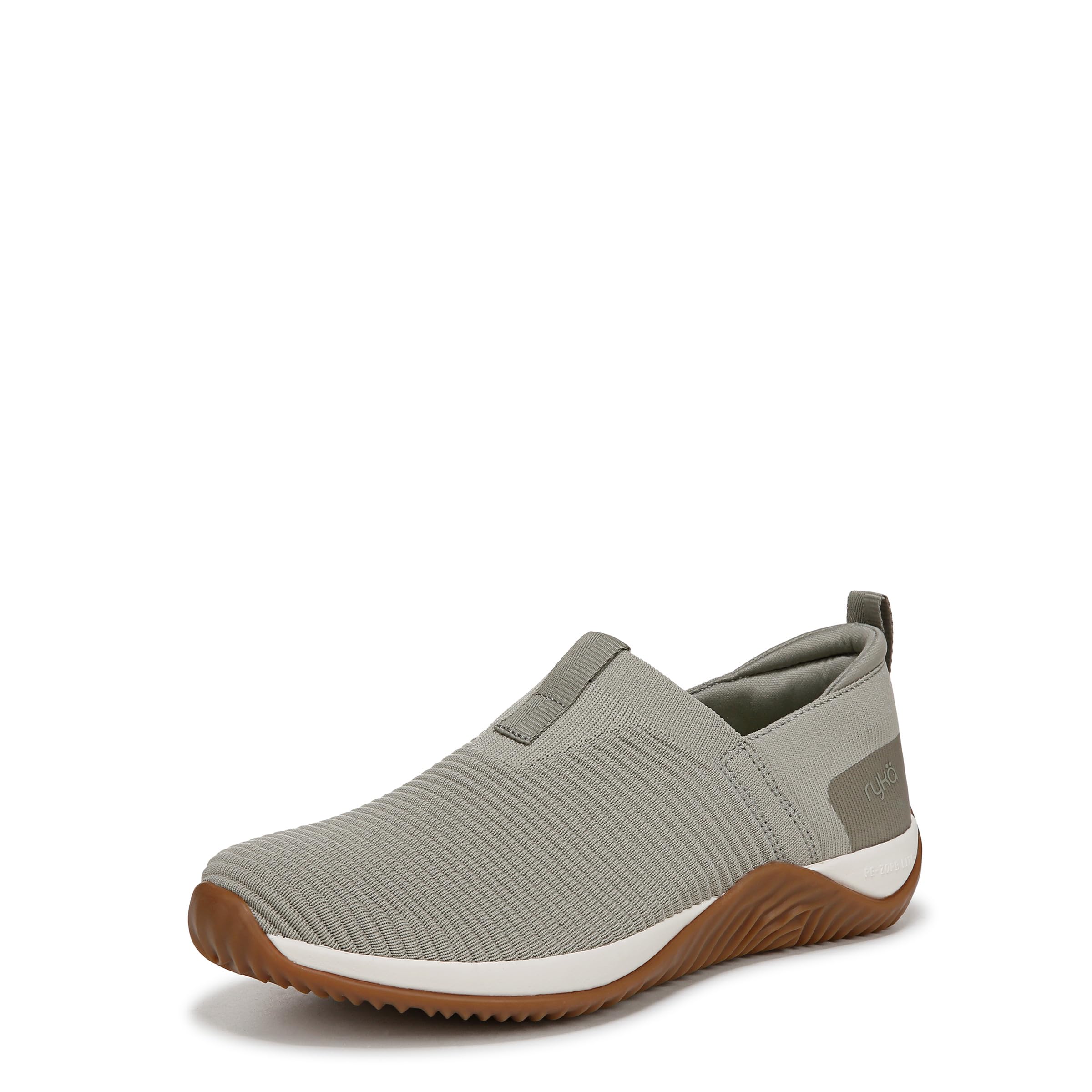 Ryka Women's Echo Knit Sneakers Abbey Green 5.5 M Image