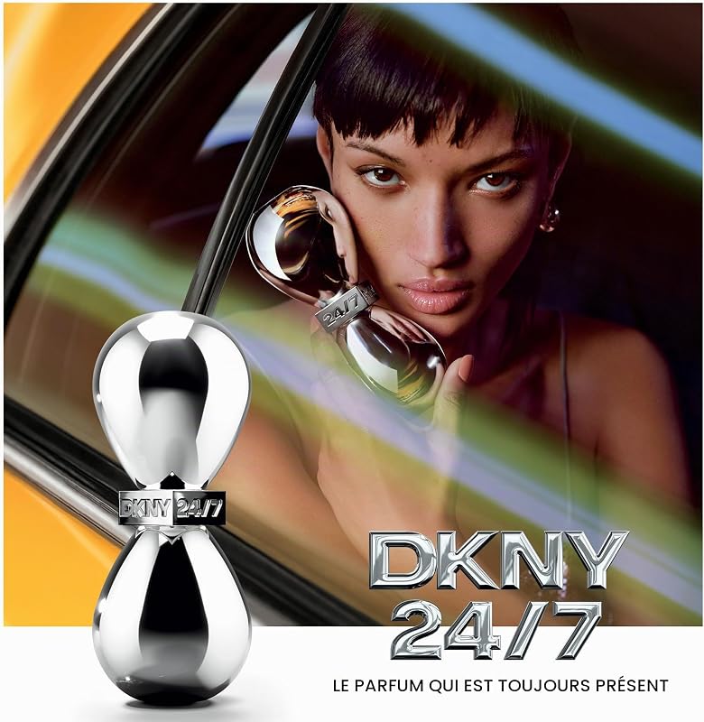24/7 Coffret Cadeau Femme, Eau de Parfum, Floral Boisé