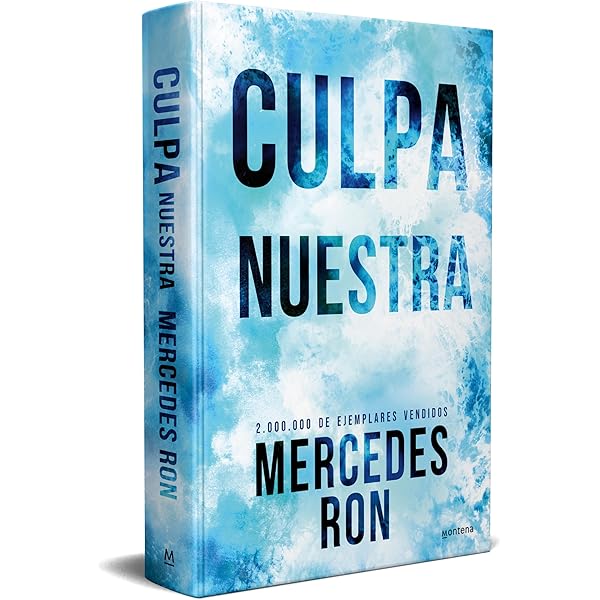Amazon.com: Culpa mía / My Fault (CULPABLES): 9788413142012: Ron