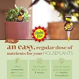 Baby Bio Houseplant Drip Feeders 4x40ml Ready To Use Fertiliser view 3