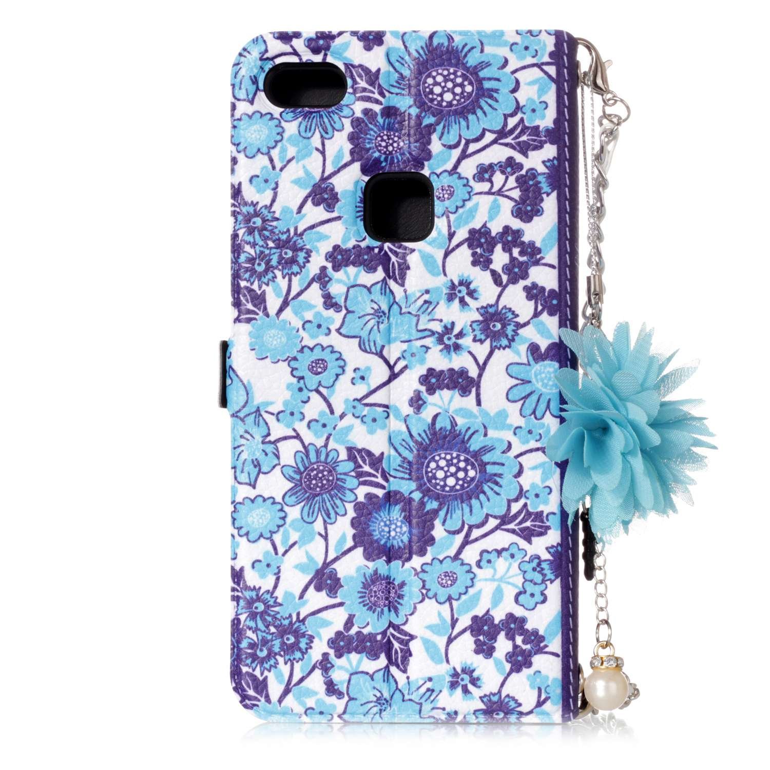 COVER + PELLICOLA VETRO TEMPERATO PER HUAWEI MATE - Foto 8