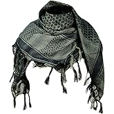 Tapp Collections Premium Shemagh Head Neck Scarf