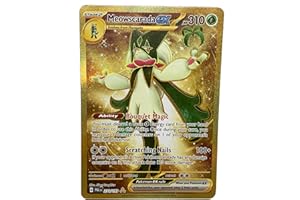 Pokemon - Meowscarada ex 271/193 - Paldea Evolved - Gold Secret Rare Card