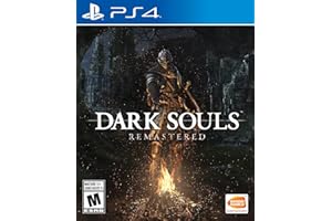 Dark Souls Remastered - PlayStation 4