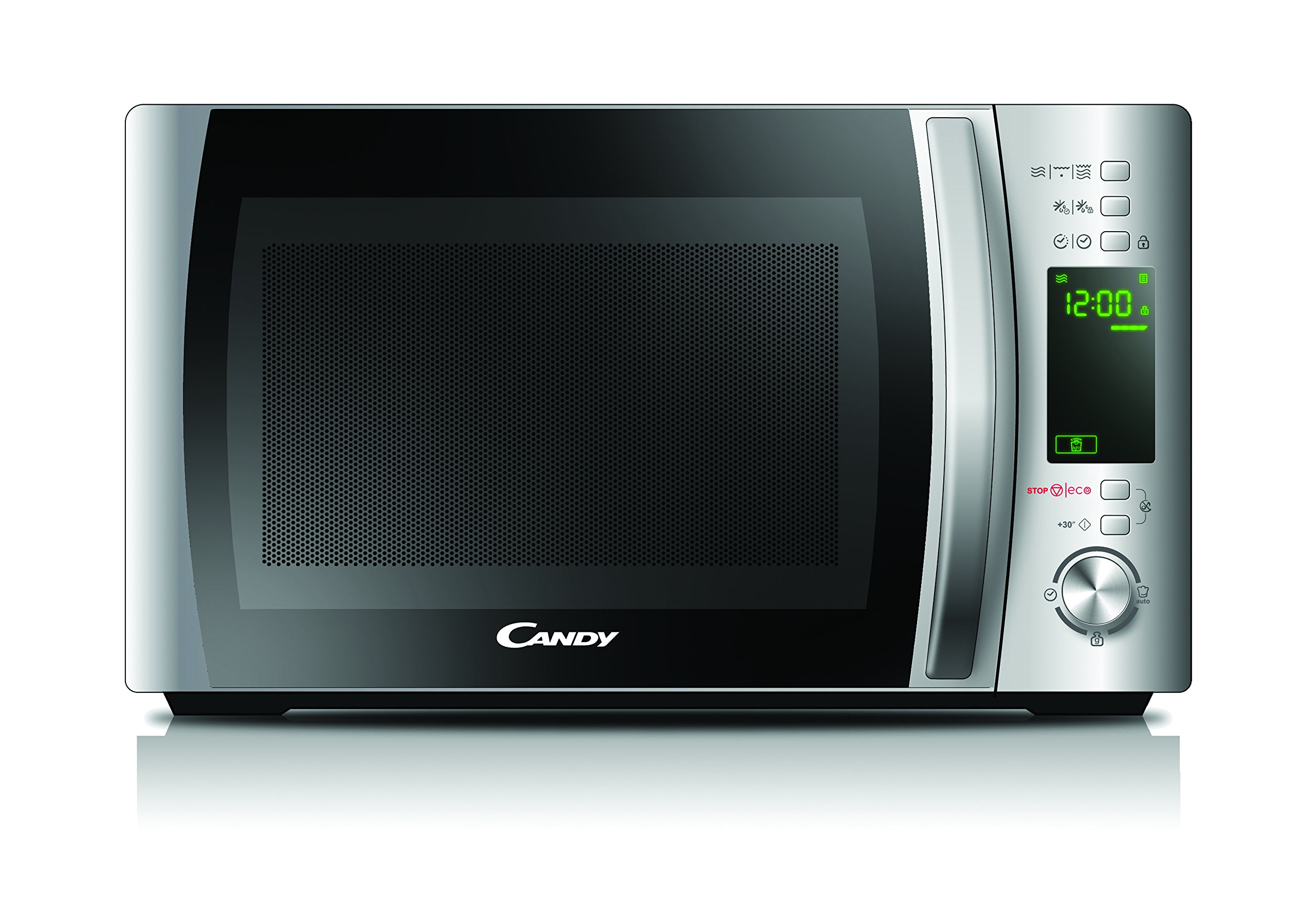 Candy CMXG Microwave 20 L Silver- Buy Online in Fiji at  fiji.desertcart.com. ProductId : 88829171.