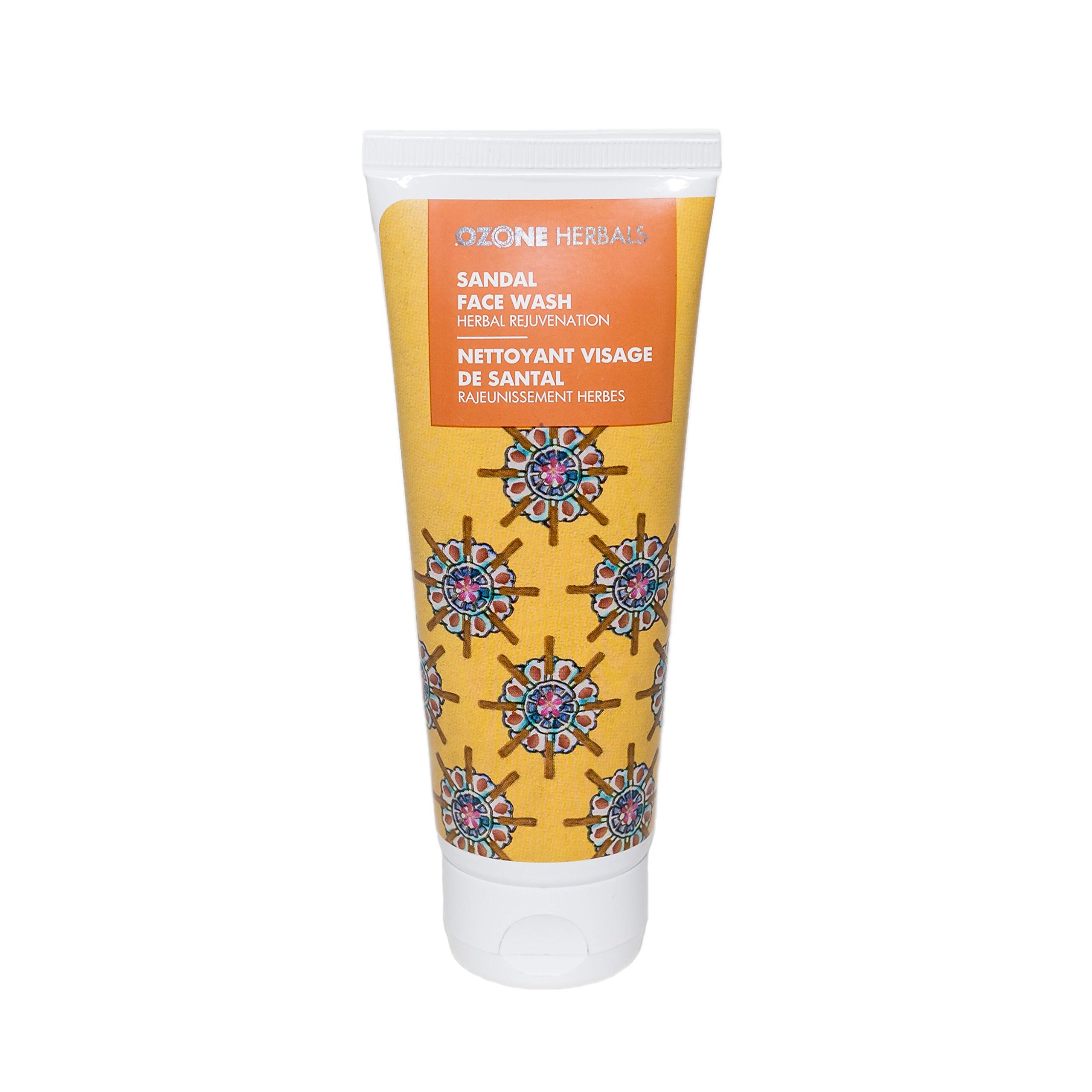 ozone face wash for pimples